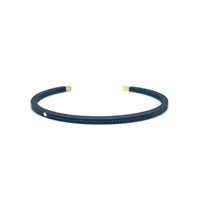Pulsera Golay in Titanio Zaffiro blu 0.45 Ct GBR036O1ZBNE-650 - GBR036O1ZBNE-650